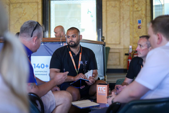 ITC 2024 Networking Lounge